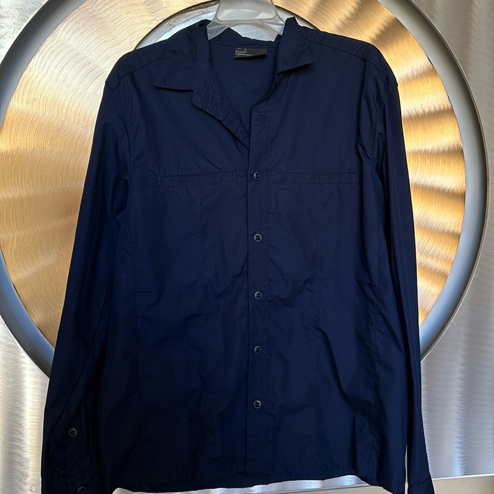 Tradecraft shirt
